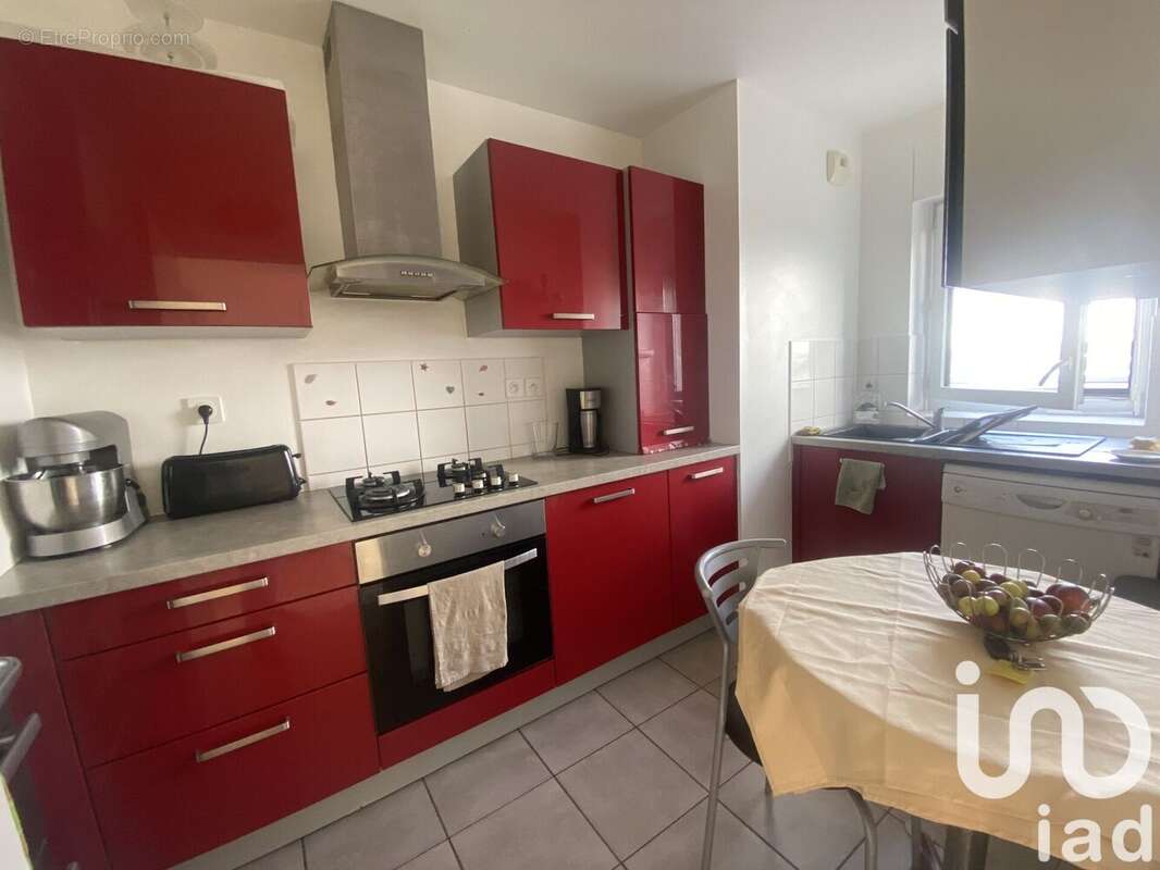 Photo 4 - Appartement à RENNES