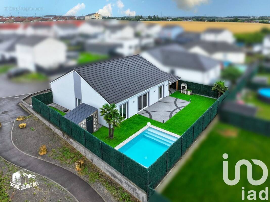 Photo 1 - Maison à HOMECOURT