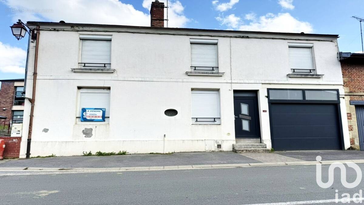 Photo 1 - Maison à GRANDPRE