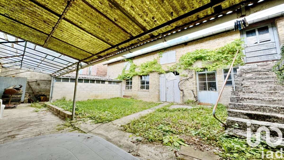Photo 9 - Maison à GRANDPRE