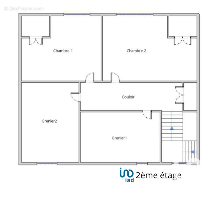 Photo 9 - Maison à PORT-LOUIS