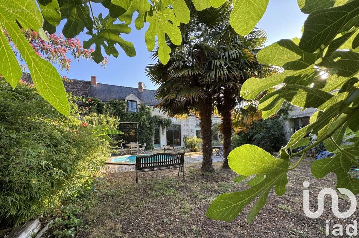 Photo 2 - Maison à CRAVANT-LES-COTEAUX