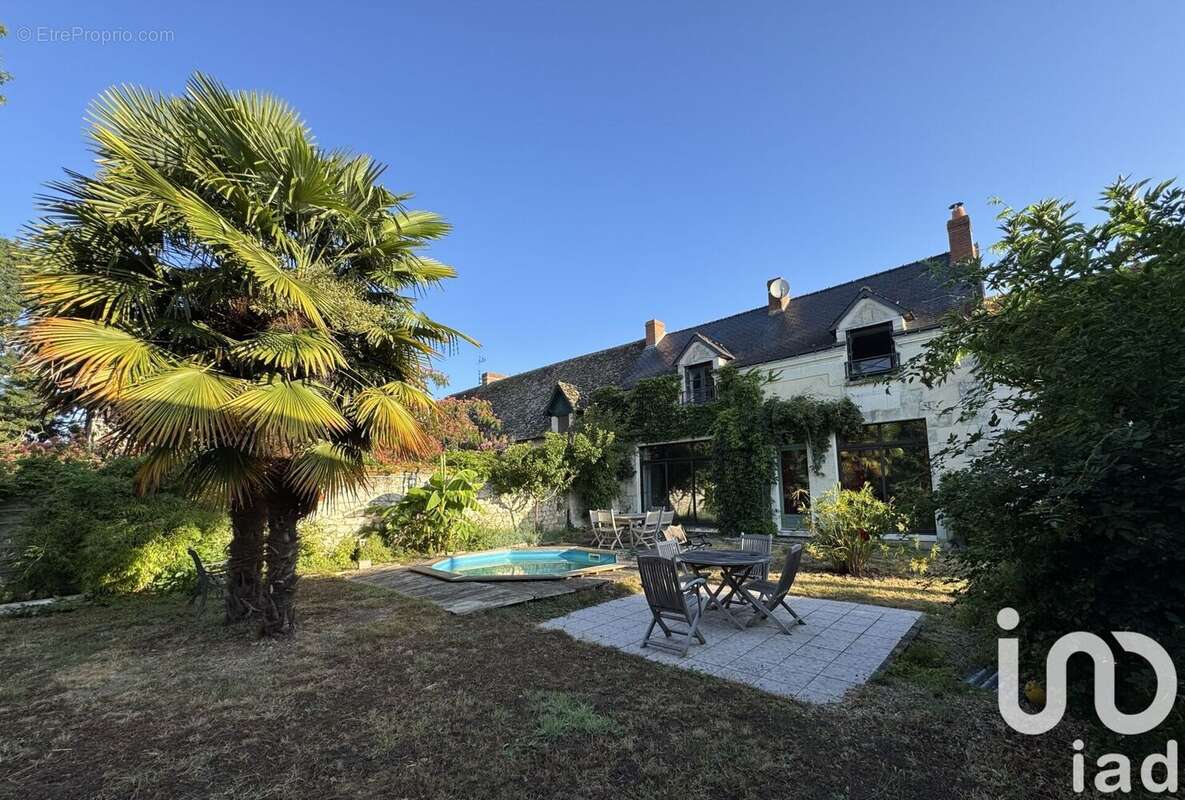 Photo 3 - Maison à CRAVANT-LES-COTEAUX