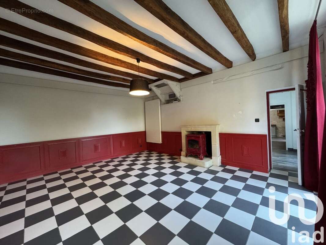 Photo 4 - Maison à CRAVANT-LES-COTEAUX