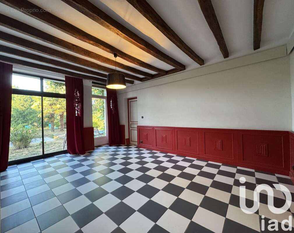 Photo 6 - Maison à CRAVANT-LES-COTEAUX