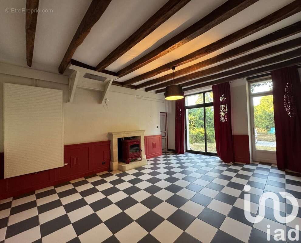 Photo 7 - Maison à CRAVANT-LES-COTEAUX