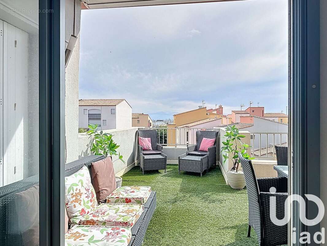 Photo 2 - Appartement à AGDE