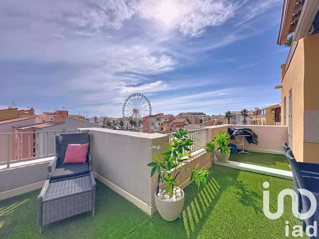 Photo 4 - Appartement à AGDE