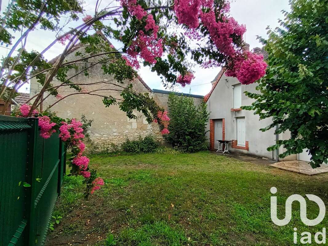 Photo 3 - Maison à NOYERS-SUR-CHER