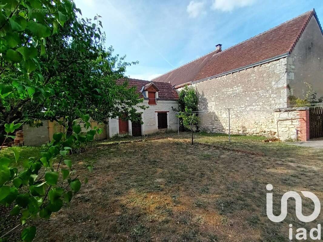 Photo 6 - Maison à NOYERS-SUR-CHER