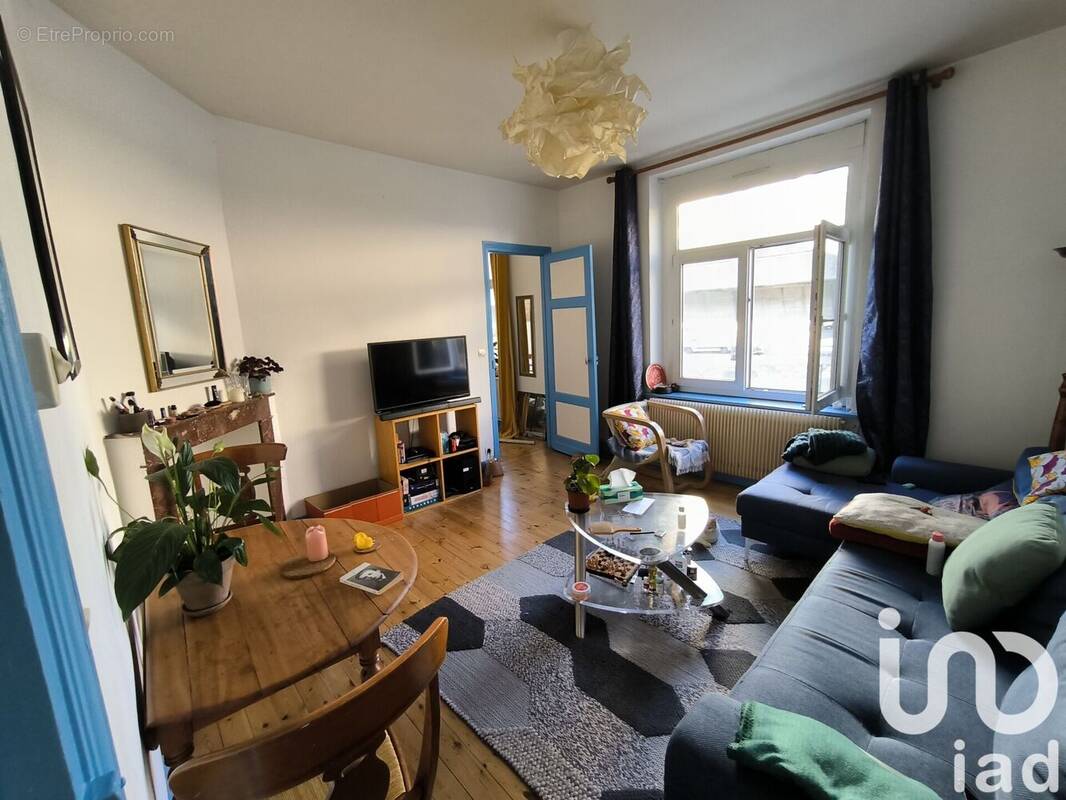 Photo 1 - Appartement à LILLE