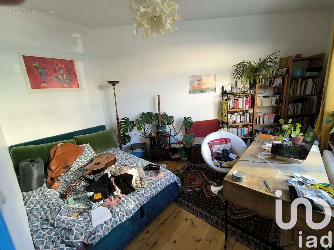 Photo 2 - Appartement à LILLE