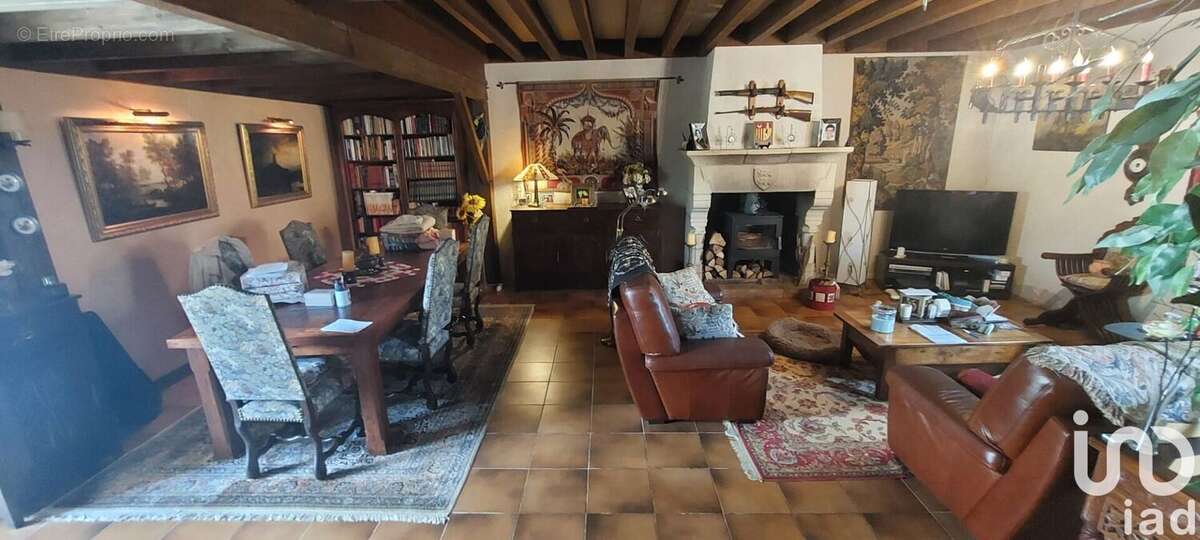 Photo 2 - Maison à EVAUX-LES-BAINS