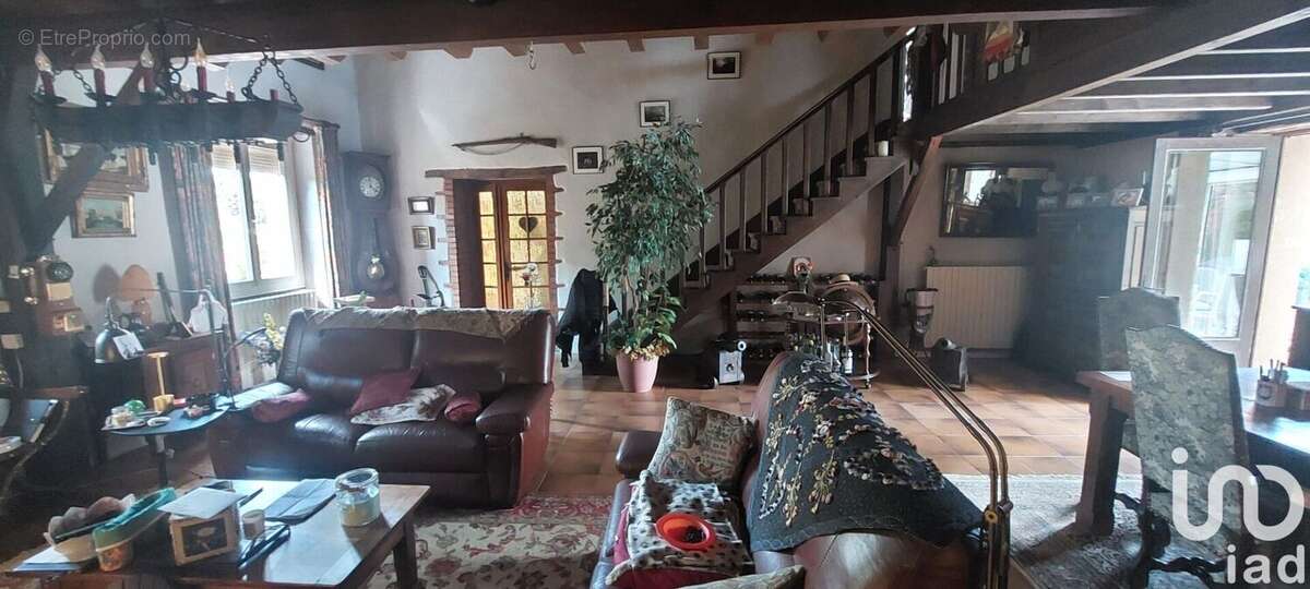 Photo 3 - Maison à EVAUX-LES-BAINS