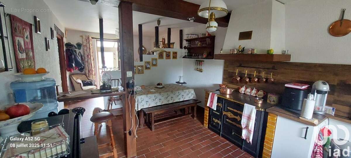 Photo 4 - Maison à EVAUX-LES-BAINS