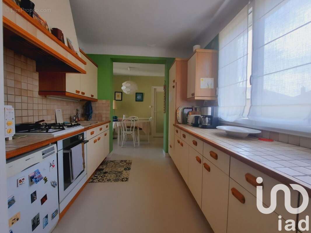 Photo 5 - Maison à LA CHAUSSEE-SAINT-VICTOR