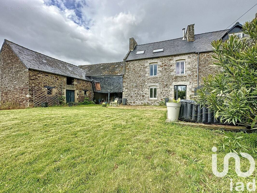 Photo 1 - Maison à PLANCOET