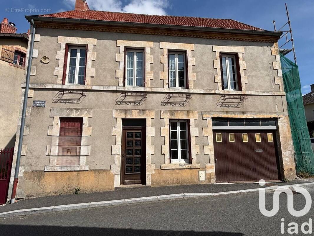 Photo 1 - Maison à EVAUX-LES-BAINS