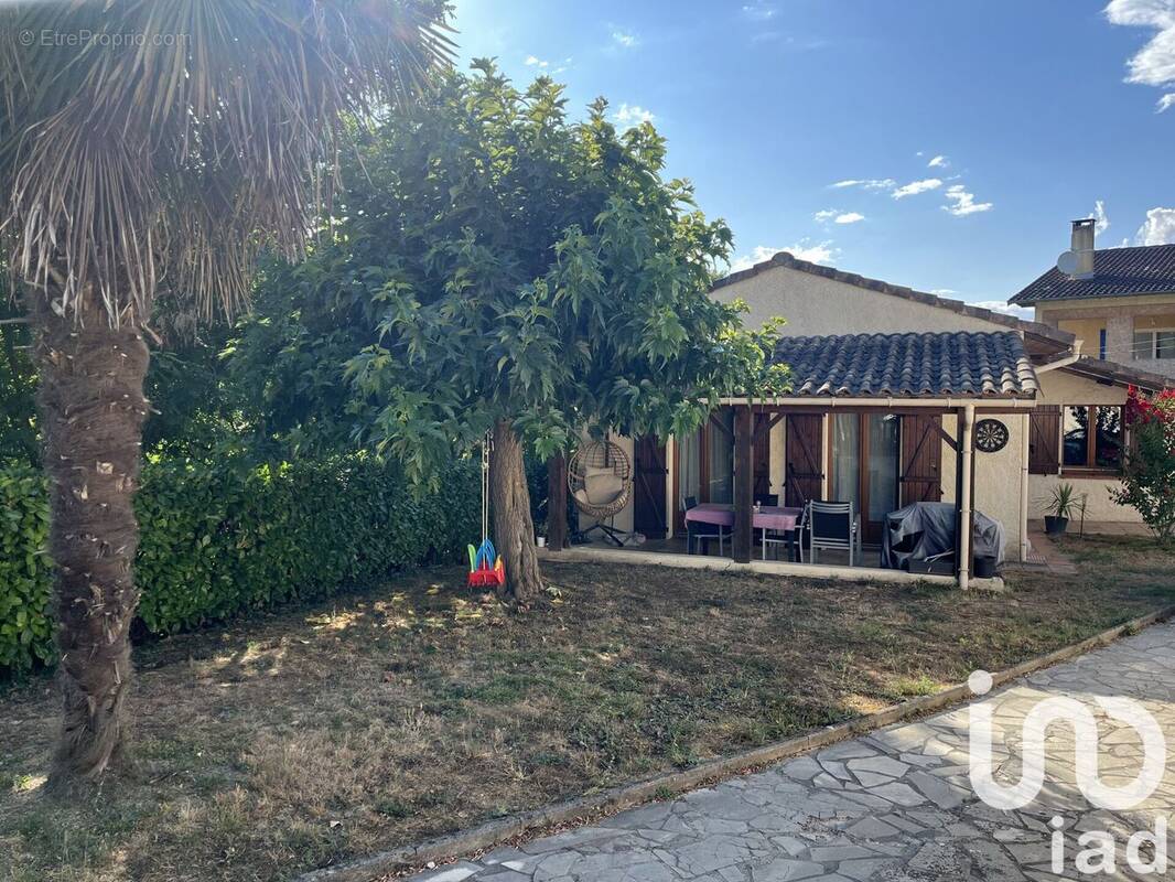 Photo 1 - Maison à LANTA