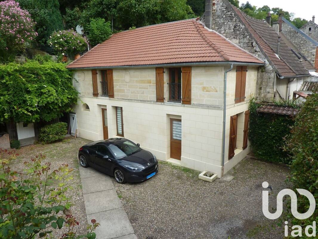 Photo 1 - Maison à MONTATAIRE