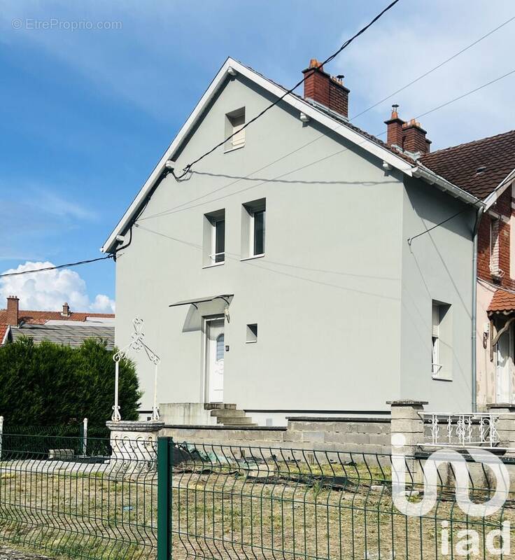 Photo 1 - Maison à STIRING-WENDEL