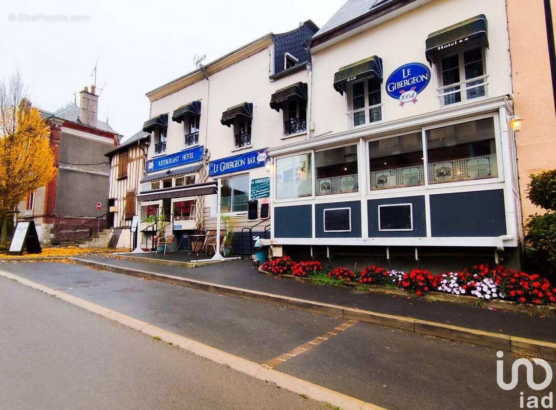 Photo 1 - Commerce à SIGNY-L&#039;ABBAYE