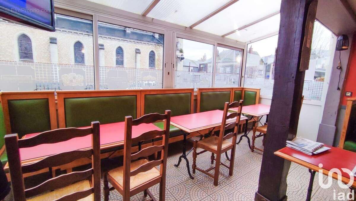 Photo 2 - Commerce à SIGNY-L&#039;ABBAYE