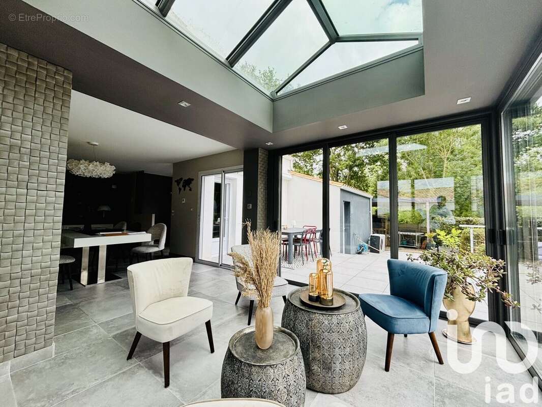 Photo 4 - Maison à LA GENETOUZE