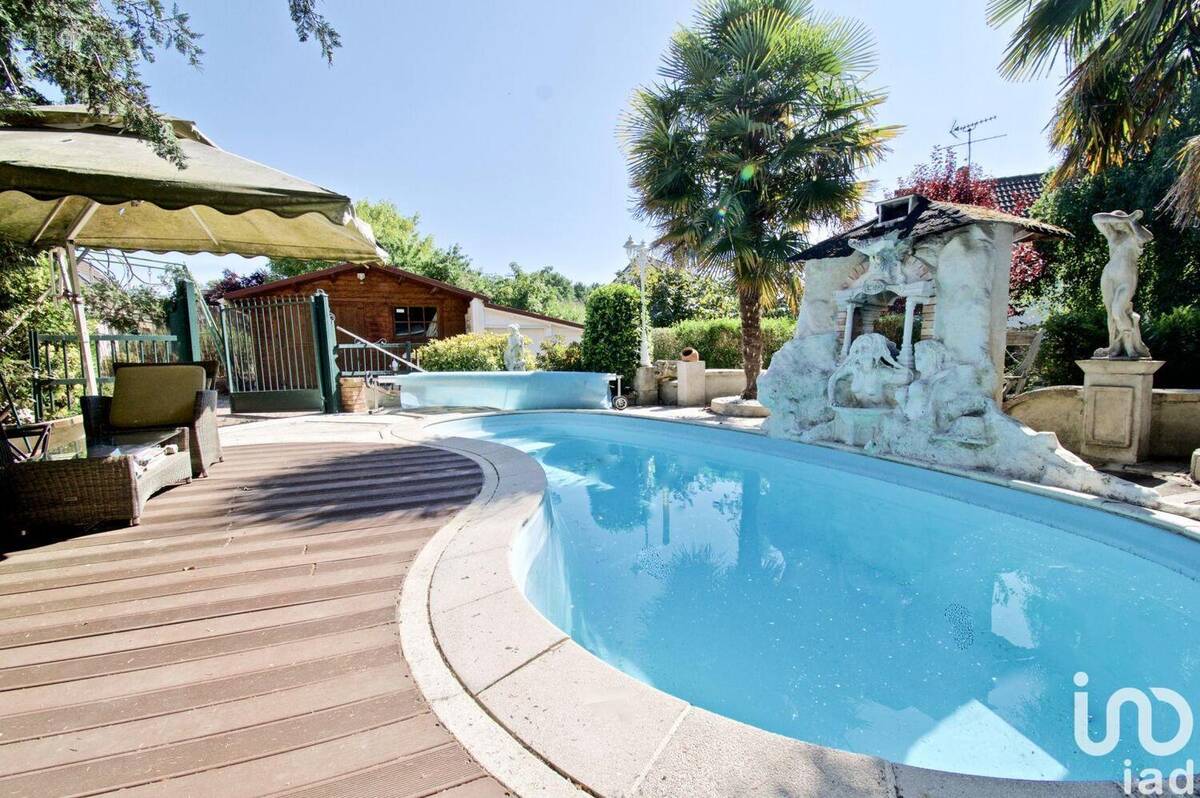 Photo 1 - Maison à SAINT-GERMAIN-LES-ARPAJON