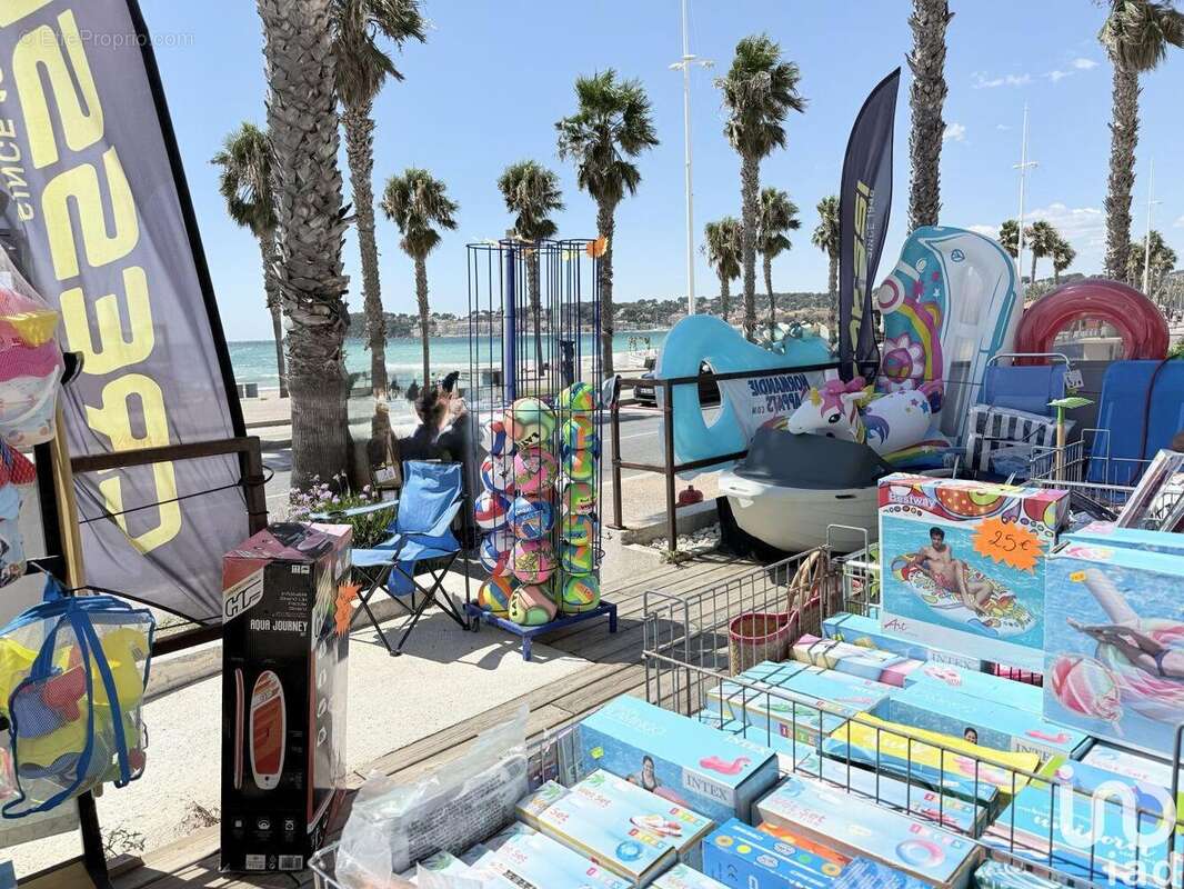 Photo 3 - Commerce à SIX-FOURS-LES-PLAGES