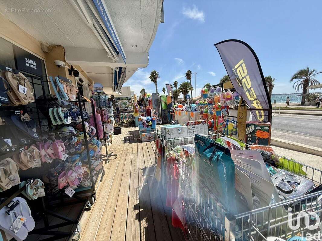 Photo 4 - Commerce à SIX-FOURS-LES-PLAGES