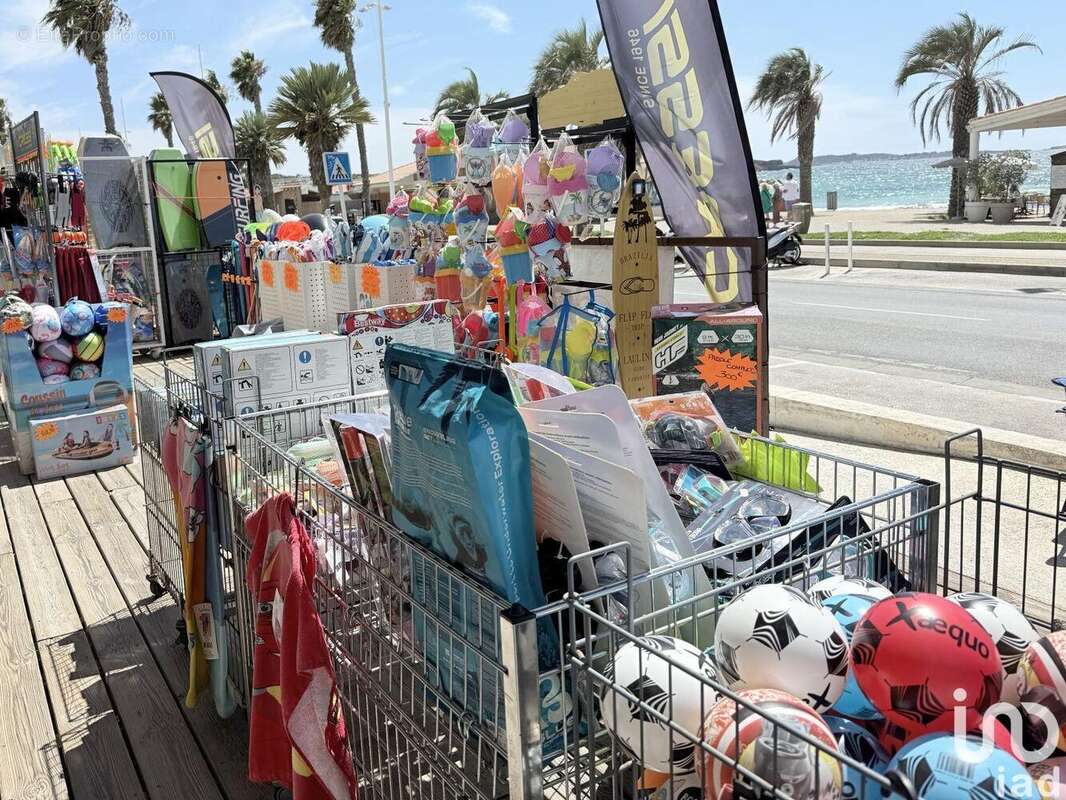 Photo 6 - Commerce à SIX-FOURS-LES-PLAGES