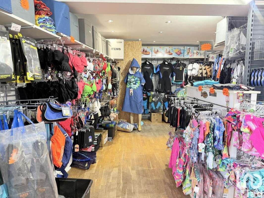 Photo 8 - Commerce à SIX-FOURS-LES-PLAGES