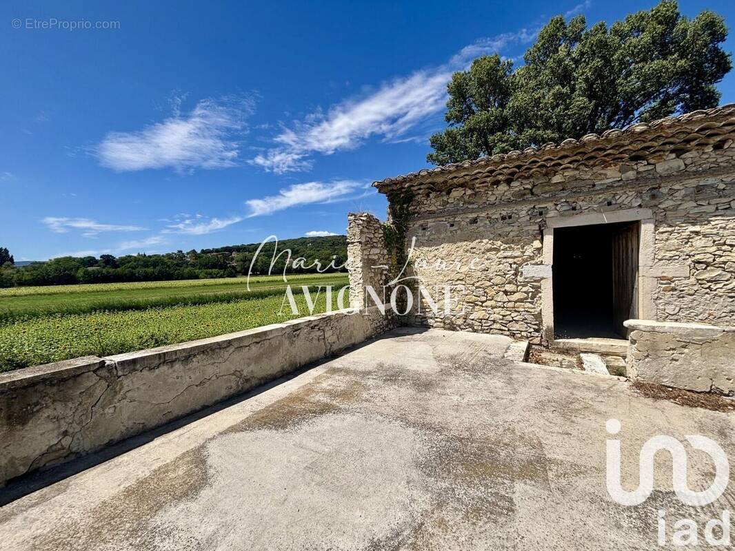 Photo 1 - Maison à SAINT-MARCEL-LES-SAUZET