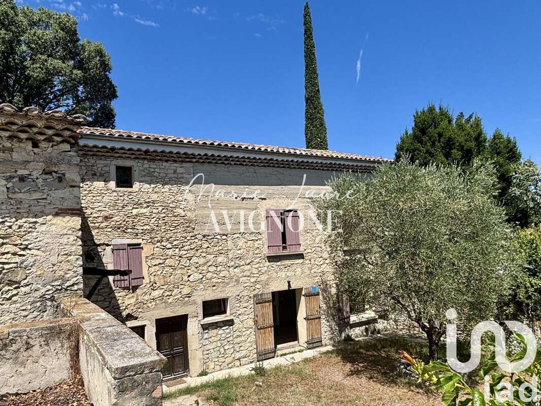 Photo 2 - Maison à SAINT-MARCEL-LES-SAUZET