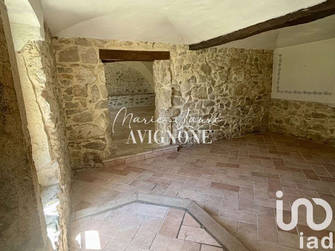 Photo 4 - Maison à SAINT-MARCEL-LES-SAUZET