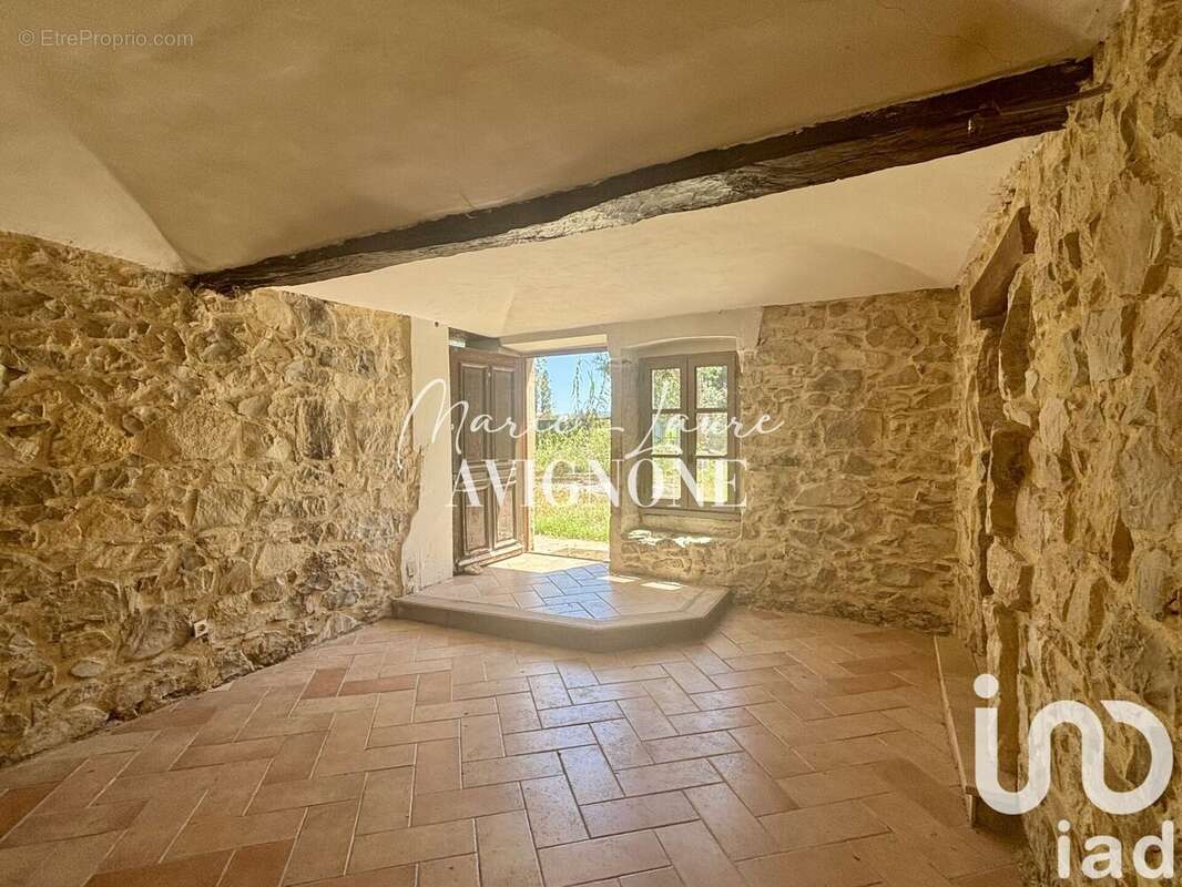 Photo 5 - Maison à SAINT-MARCEL-LES-SAUZET