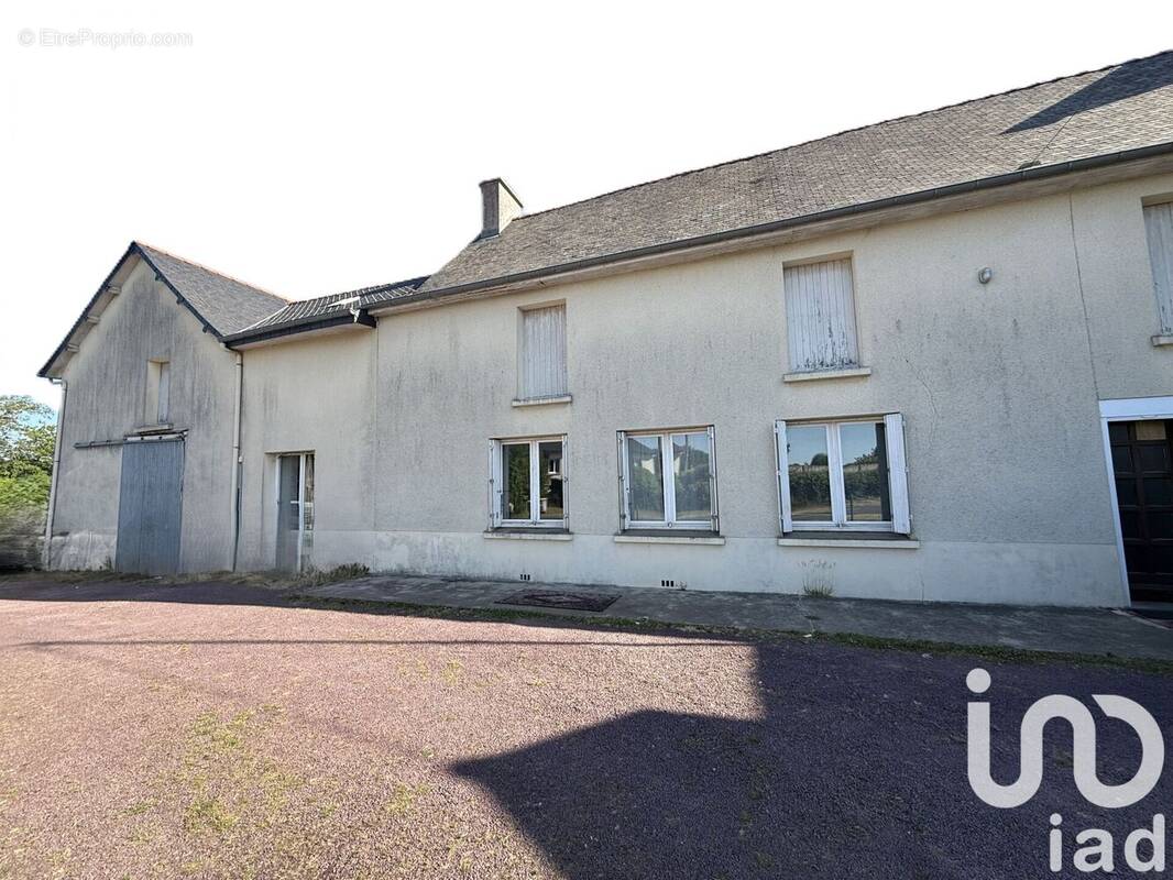 Photo 1 - Maison à SAINT-GILLES