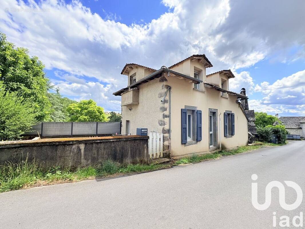 Photo 1 - Maison à CRANDELLES