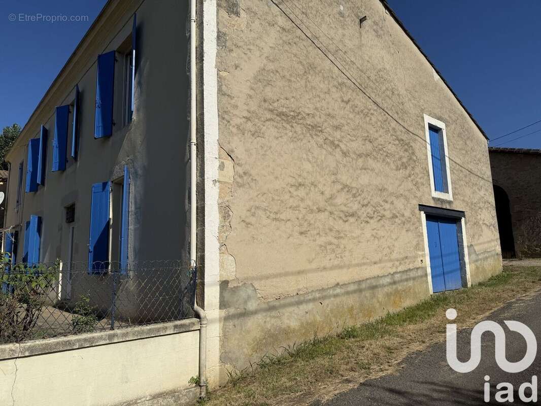 Photo 2 - Maison à SAINT-MARTIN-DE-SESCAS