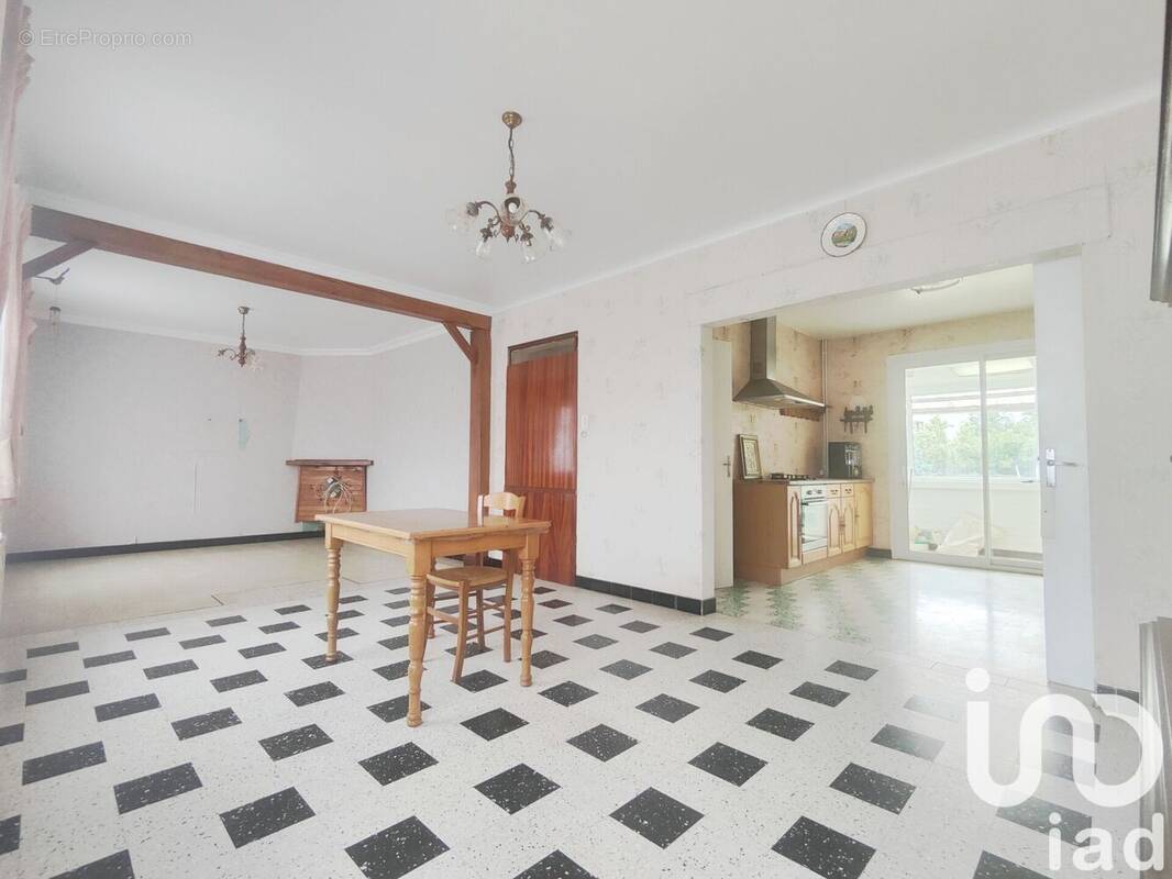 Photo 1 - Maison à COYECQUES