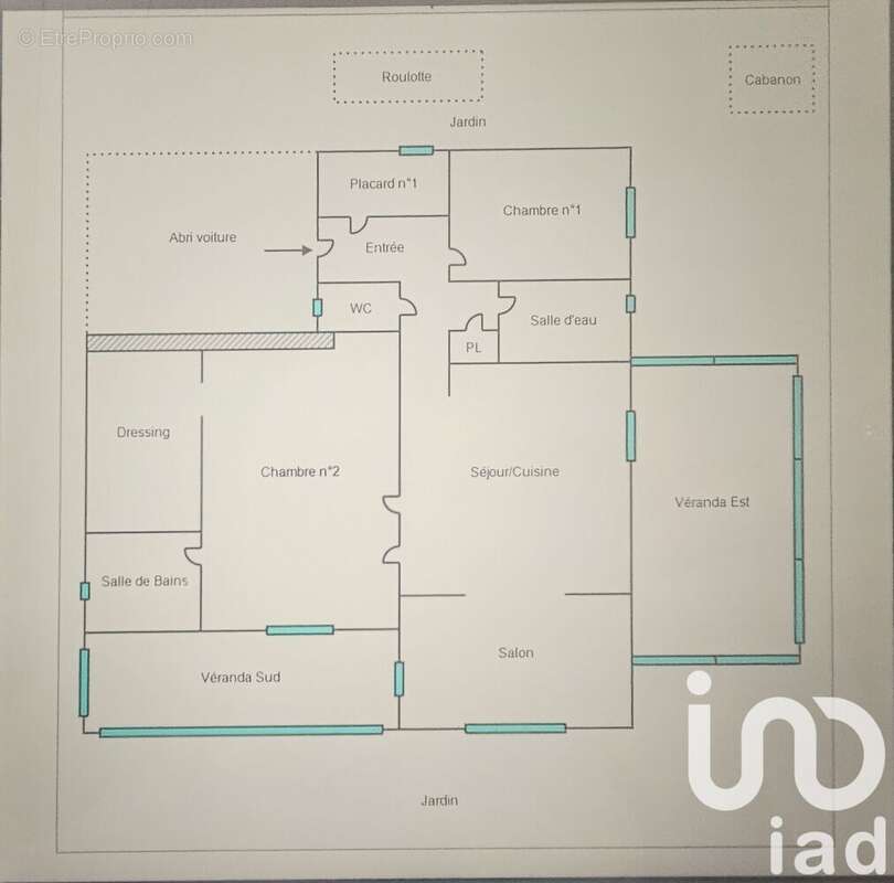 Photo 8 - Maison à TOURRETTES-SUR-LOUP