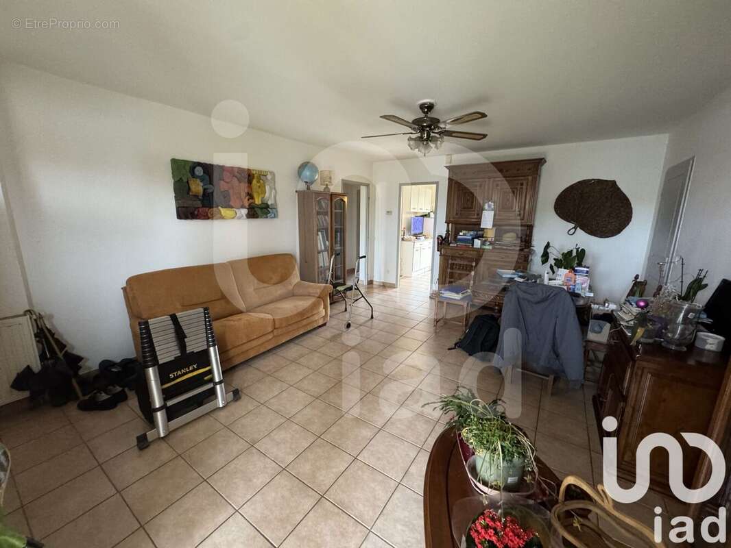 Photo 5 - Maison à SAINT-HILAIRE-DE-BRETHMAS