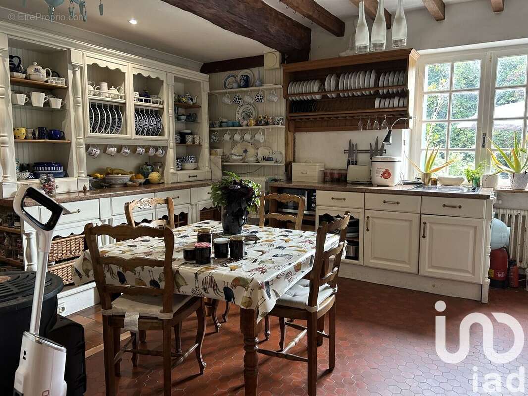 Photo 2 - Maison à JUGON-LES-LACS