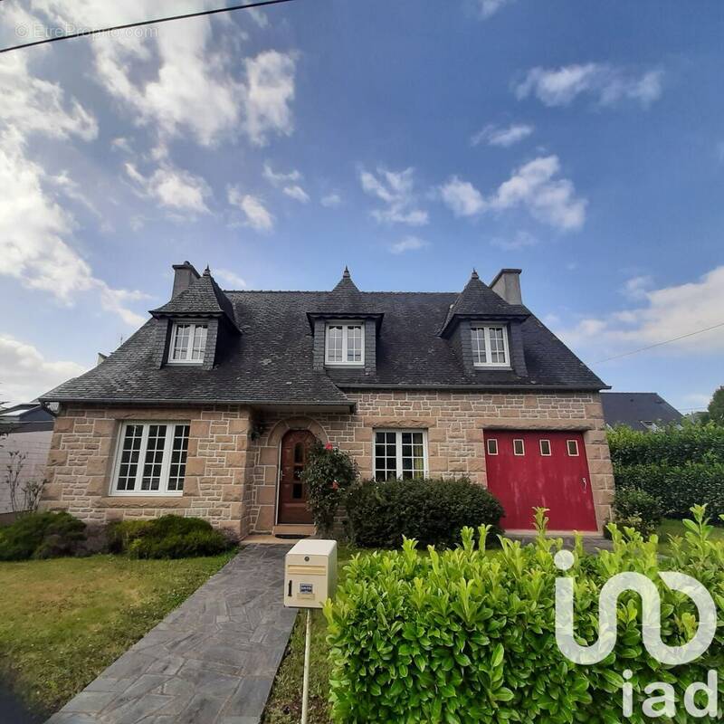 Photo 1 - Maison à CARHAIX-PLOUGUER