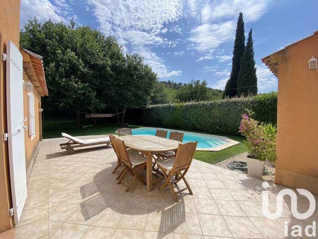 Photo 6 - Maison à ALLEINS