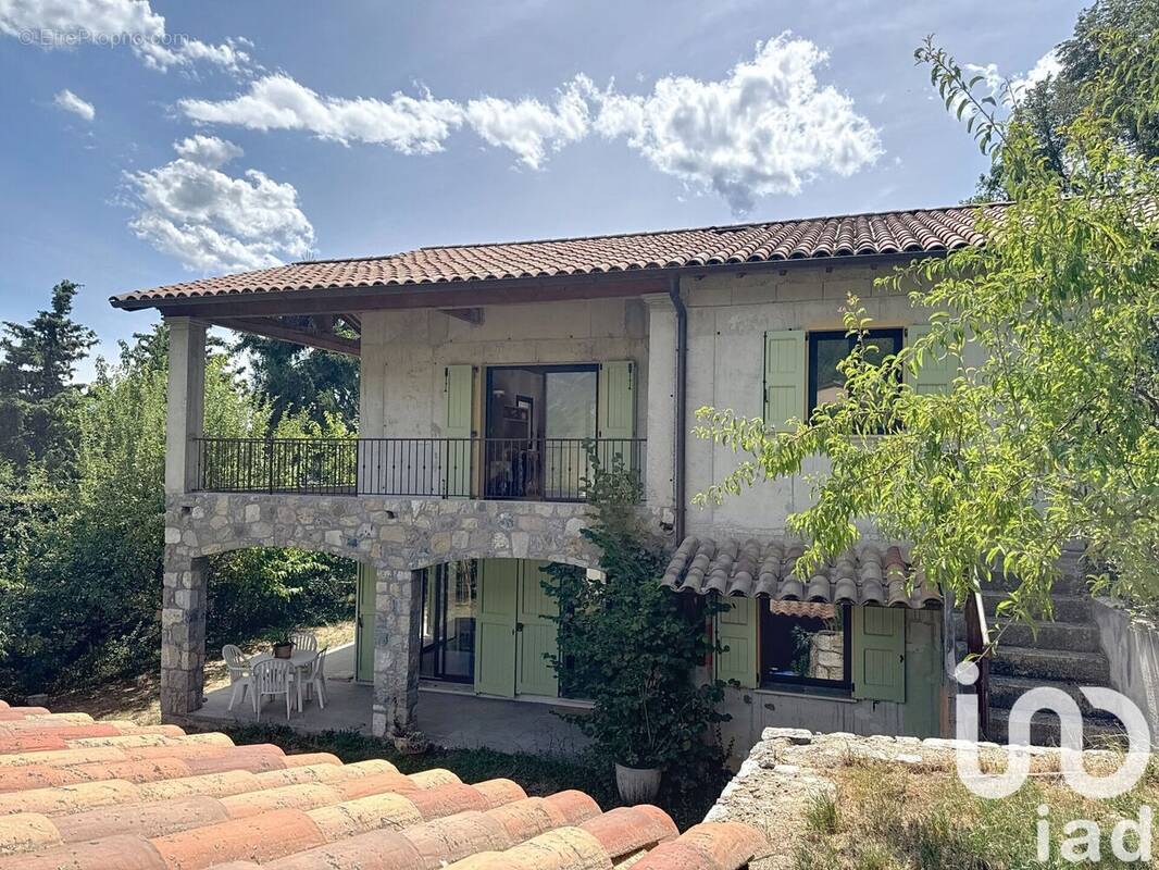 Photo 1 - Maison à LA BOLLENE-VESUBIE