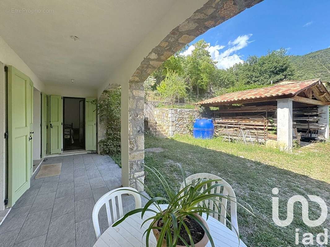 Photo 5 - Maison à LA BOLLENE-VESUBIE