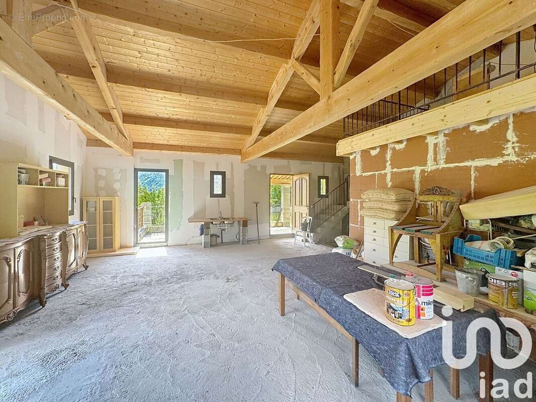 Photo 9 - Maison à LA BOLLENE-VESUBIE