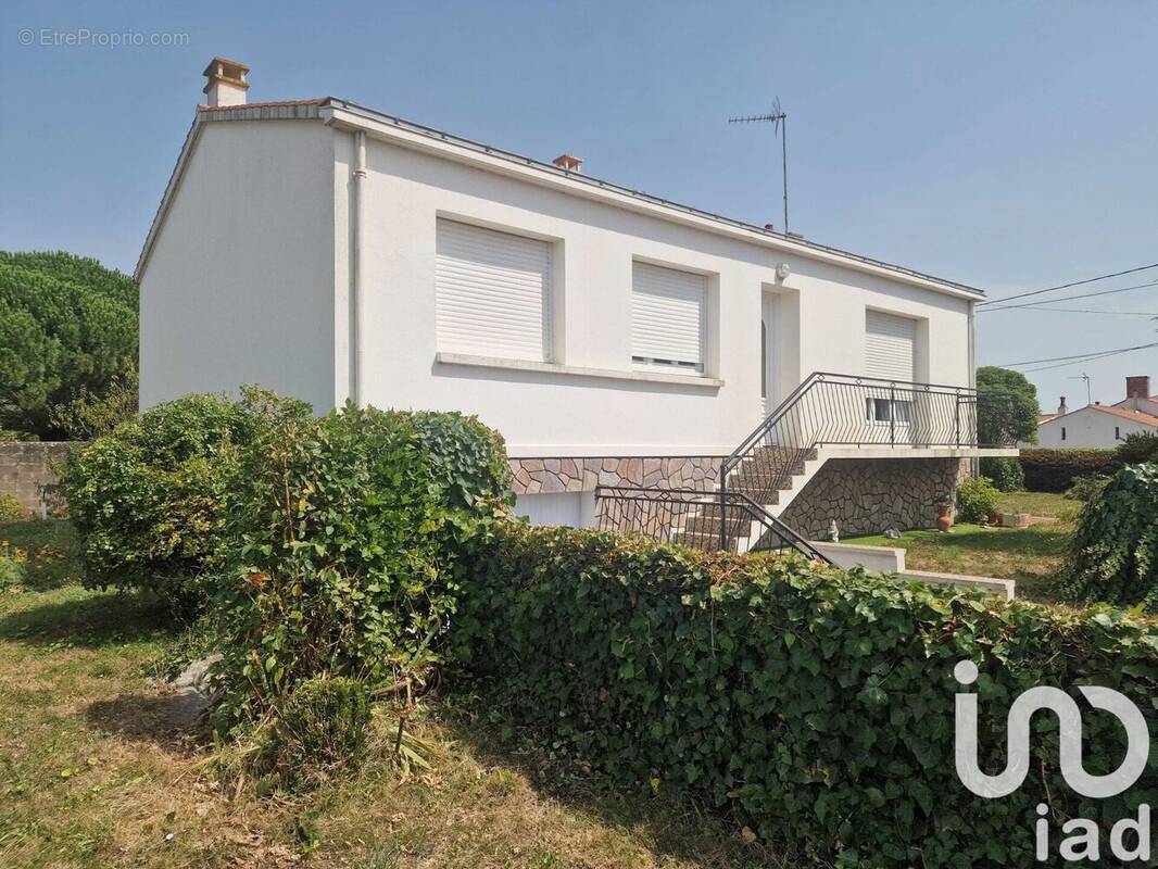 Photo 1 - Maison à L&#039;ILE-D&#039;OLONNE